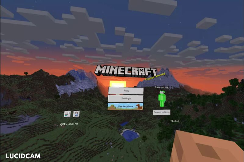 Launch Minecraft on your Oculus Quest 2