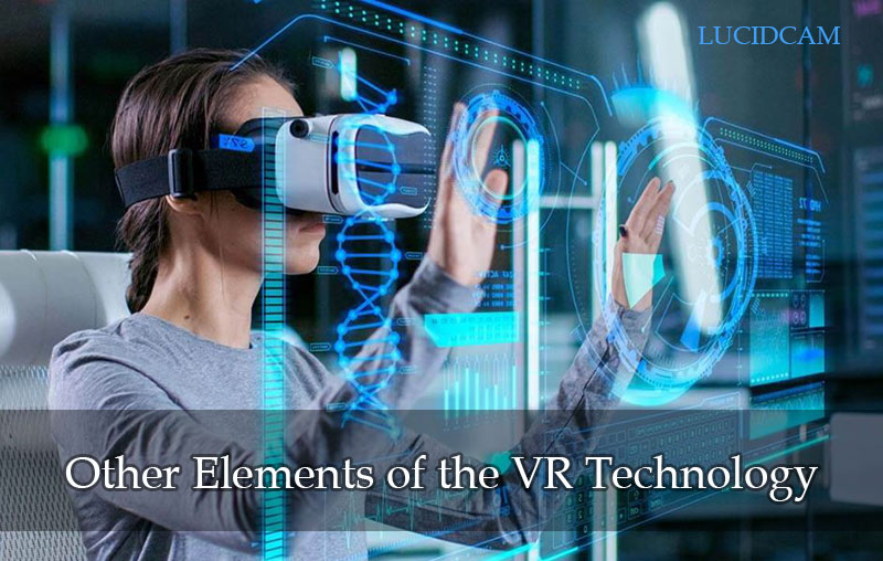 Other Elements of the VR Technology
