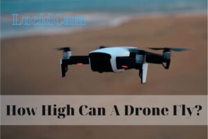 How High Can A Drone Fly