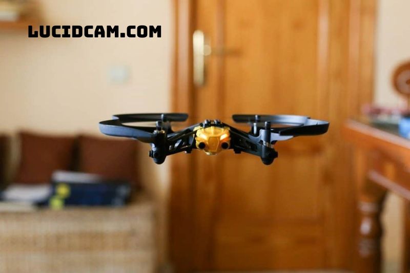 Indoor Drone Flying Options