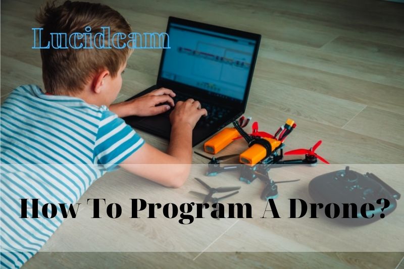 How To Program A Drone