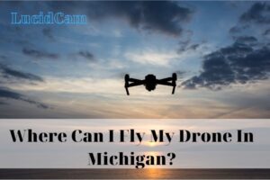 Where Can I Fly My Drone In Michigan