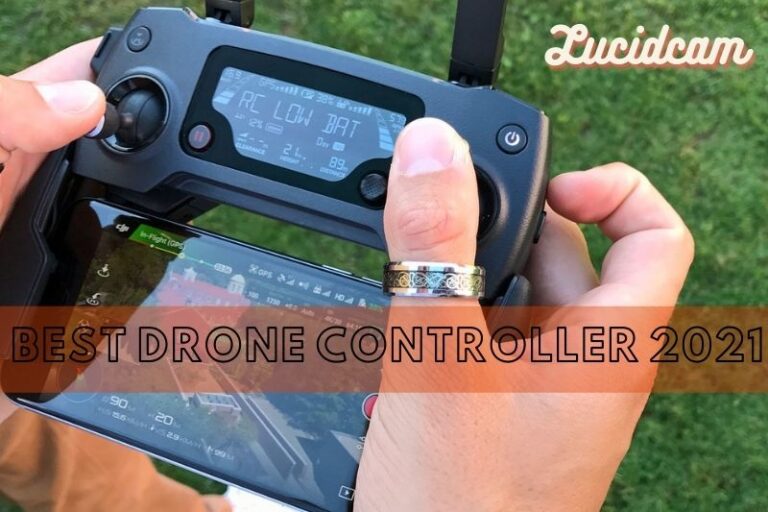 Best Drone Controller 2023 Top Review For You LucidCam