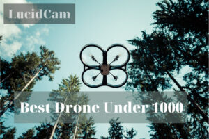 Best Drone Under 1000: Top Brand Review 2022