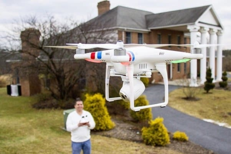 Expert Tips For Choosing The Best Drones To Take Real Estate Photos And Videos