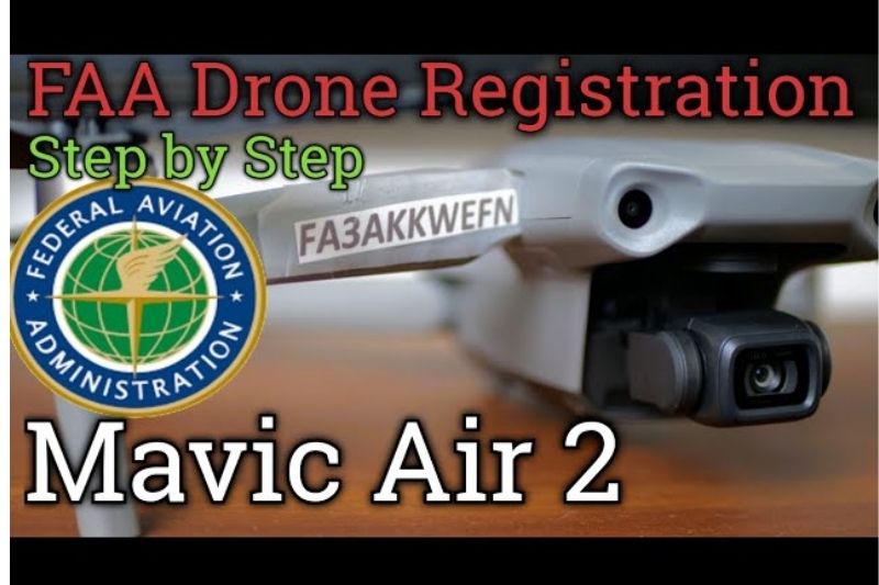 Do I Need To Register DJI Mavic Air 2?