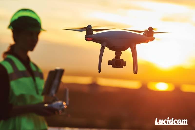 8 Benefits of Drones in the Construction Industry