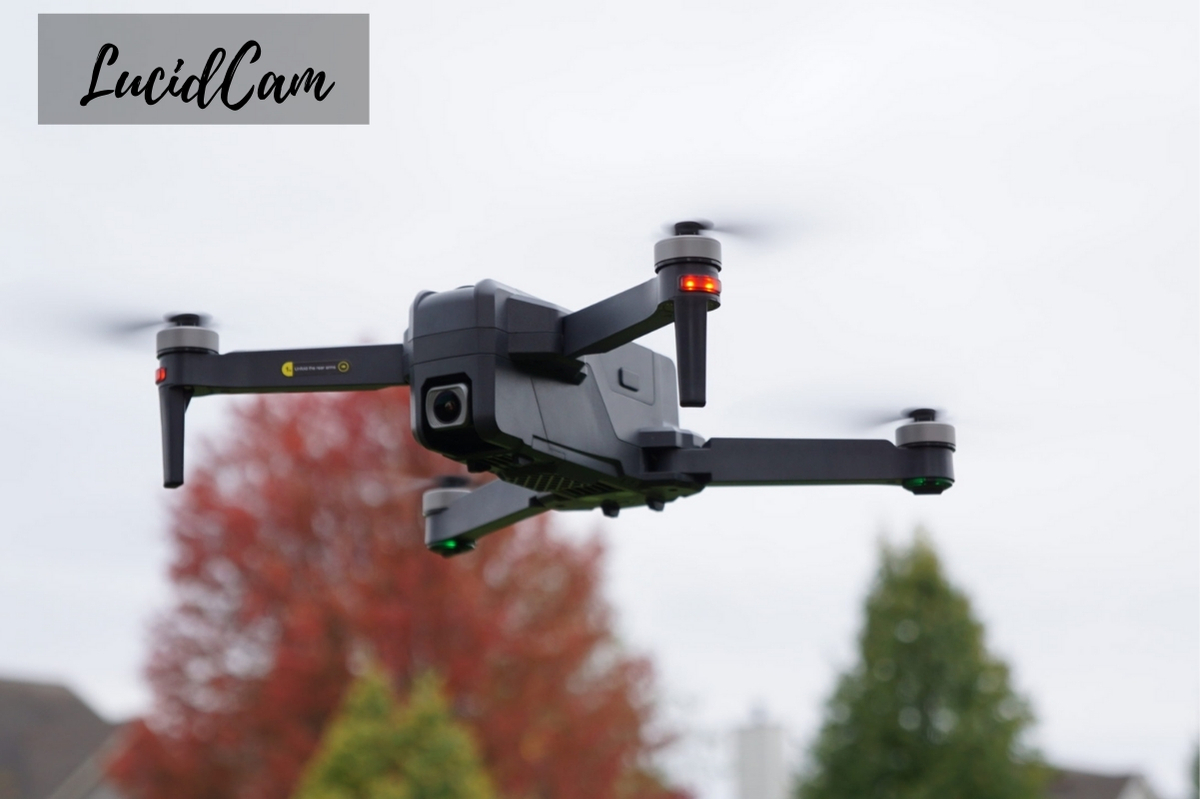 Best drone under 200- Image stabilization