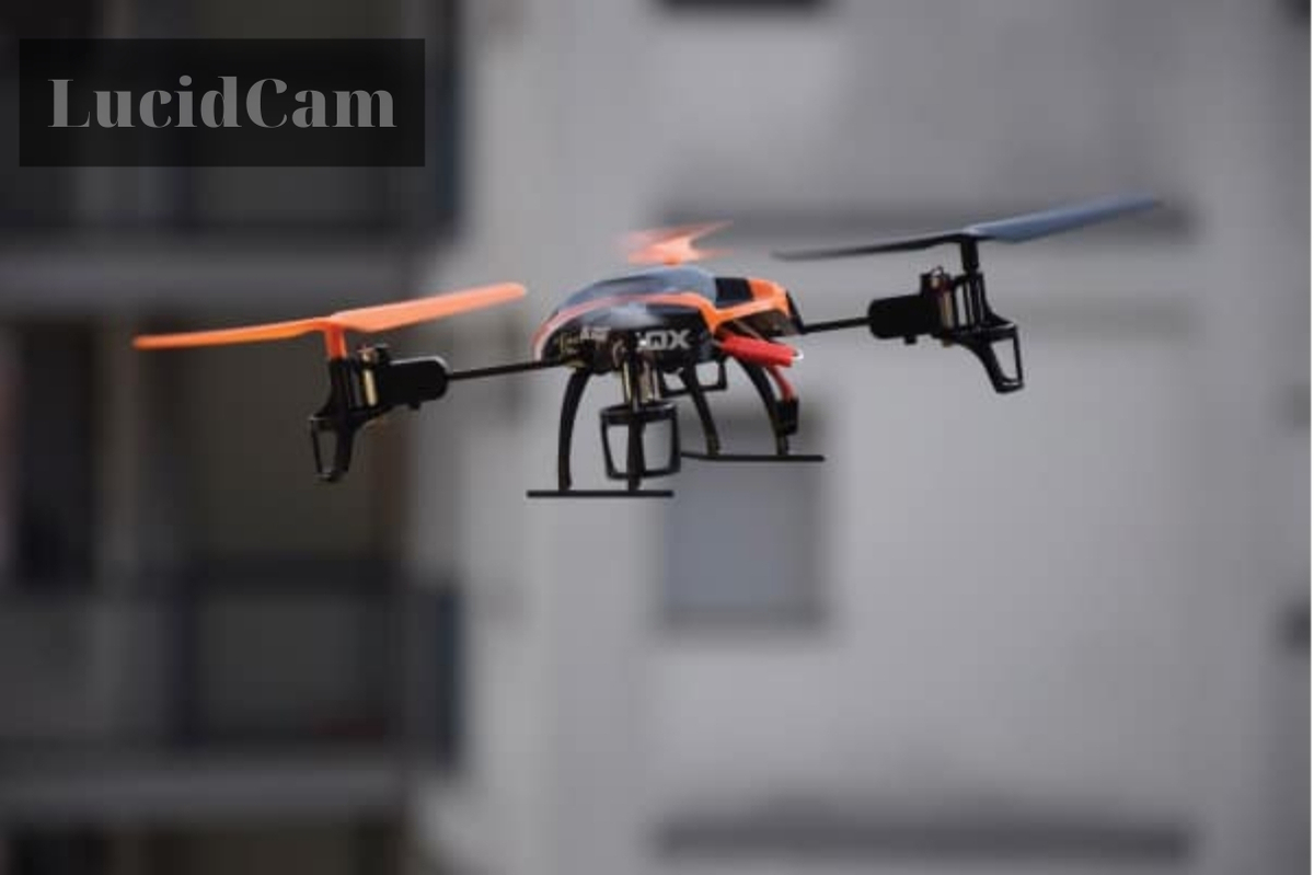 Camera drone under 150