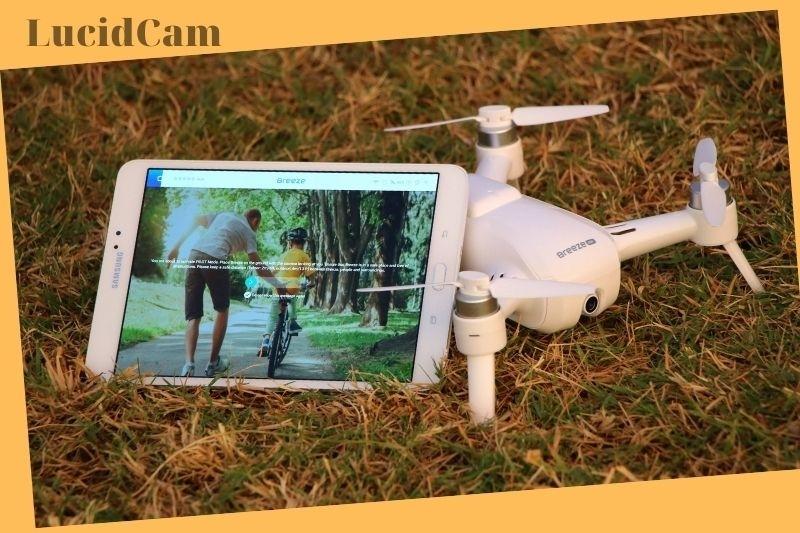 Breeze 4k Drone Reviews- Camera Quality