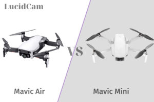 Mavic Mini vs Mavic Air: Which Is Better For You 2023