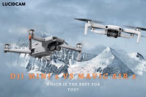DJI Mini 2 Vs Mavic Air 2 Which Is The Best For You