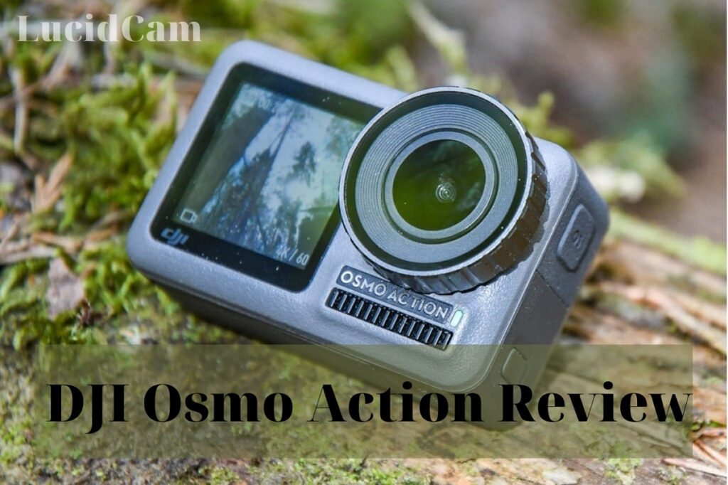 DJI Osmo Action Review: Best Choice 2022 For You