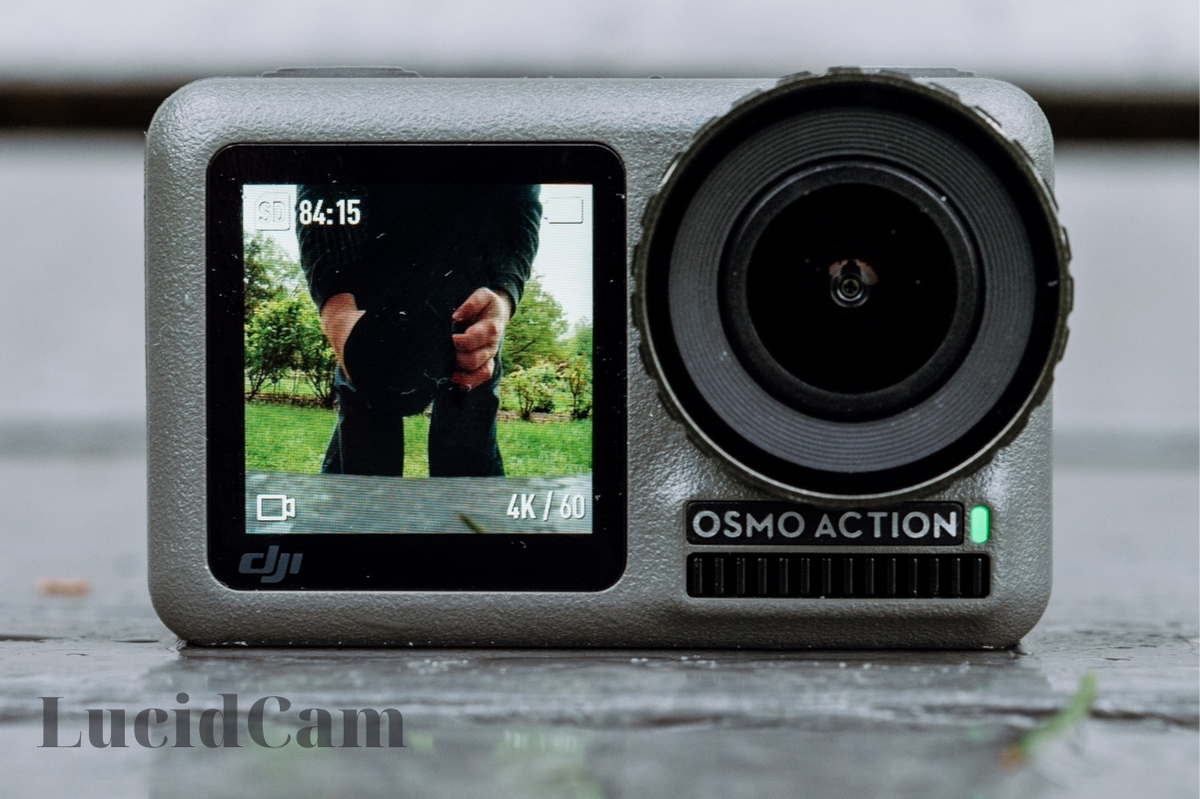 DJI Osmo Action CAMERAS - Video Quality And Stills
