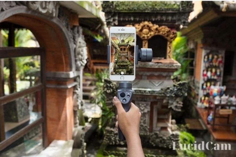DJI Osmo Mobile 2 - Features