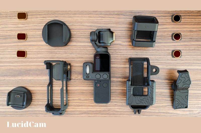 Osmo Pocket Accessories