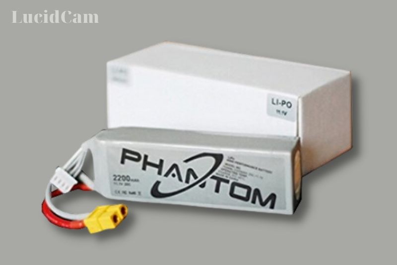 Phantom 1- Battery