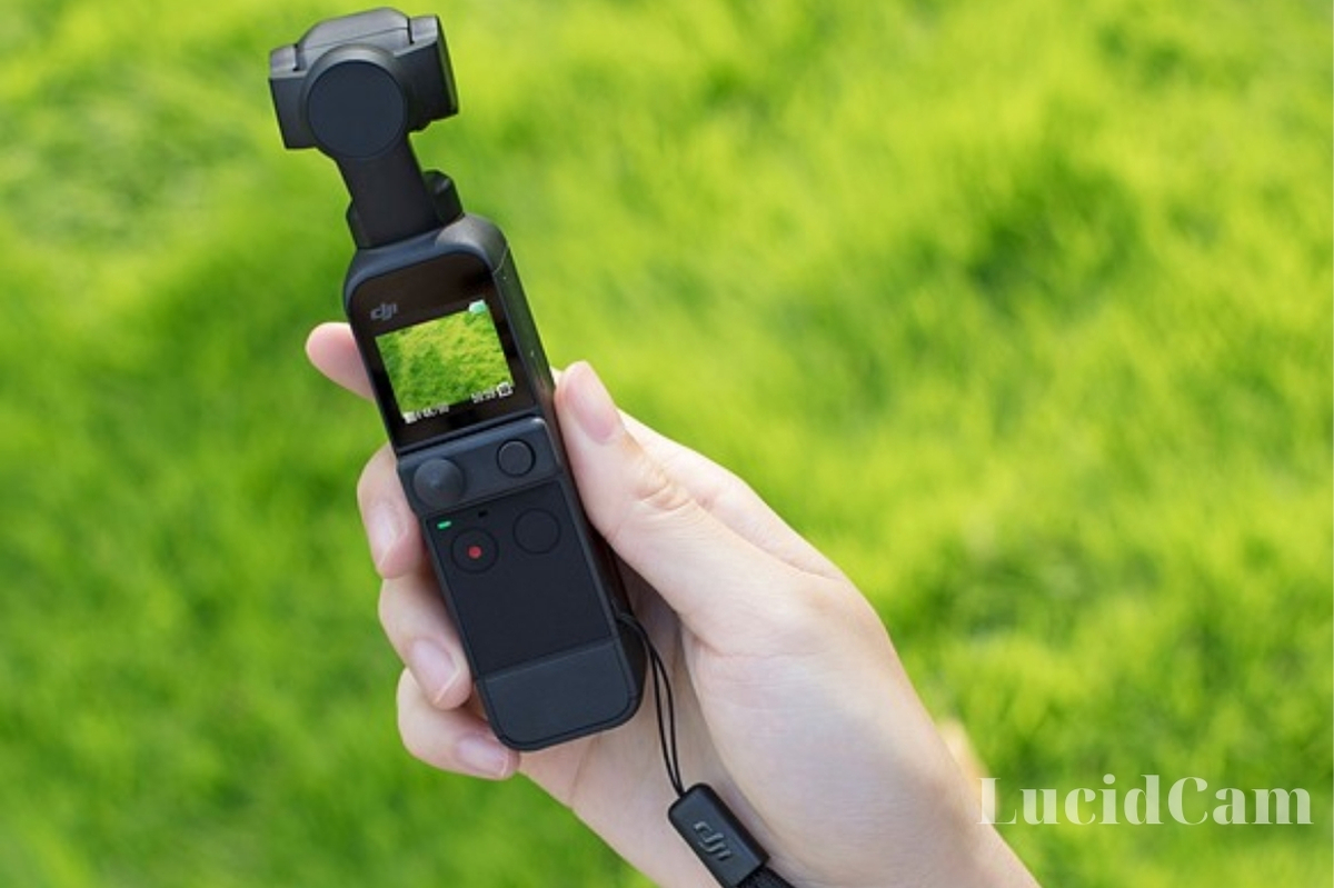 DJI Pocket 2 Review: Best Choice 2022 For You - LucidCam