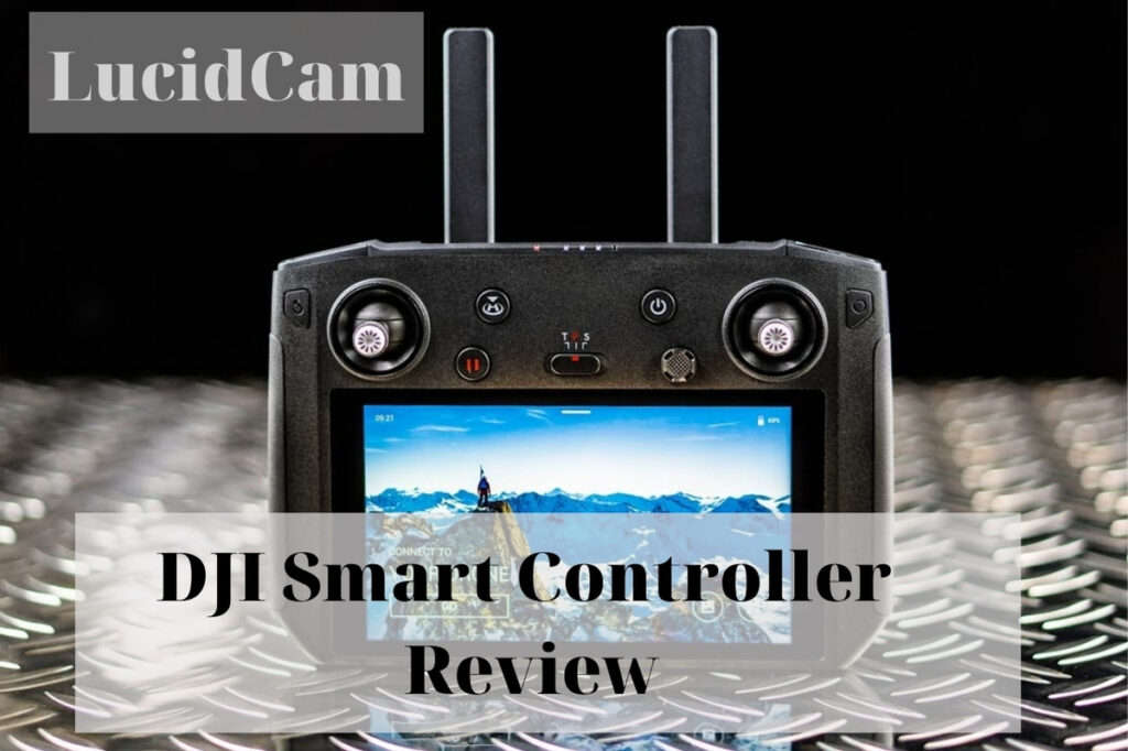 DJI Smart Controller Review: Best Choice 2022 For You