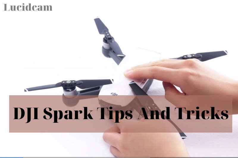 Dji Spark Tips And Tricks 2023: Top Full Guide