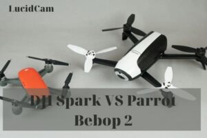 DJI Spark VS Parrot Bebop 2: Which Is Better For You 2023