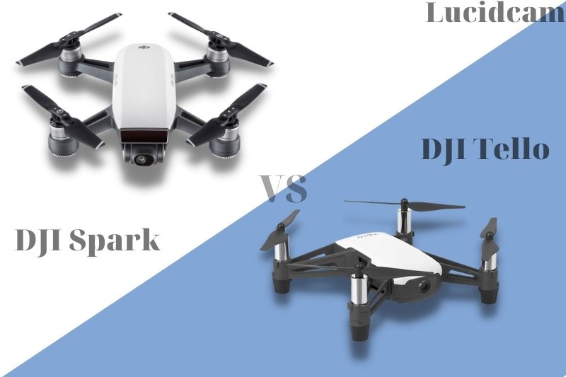 DJI Spark Vs Tello 2023: Which Is Better For You?
