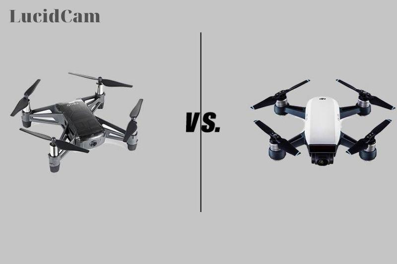 DJI Tello Vs Spark Which Drone is Better