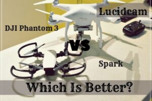 DJI Phantom 3 Vs Spark 2023: Which Is Better For You?
