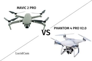 Dji Phantom 4 Pro Vs Mavic 2 Pro 2023 Which Drone Is Better For You
