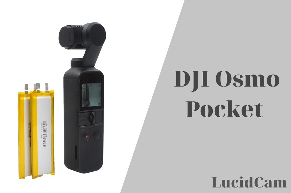 Dji osmo pocket review -Battery life