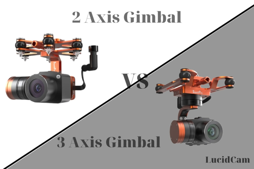 2 Axis Vs 3 Axis Gimbal: Which Is Better 2023 For You