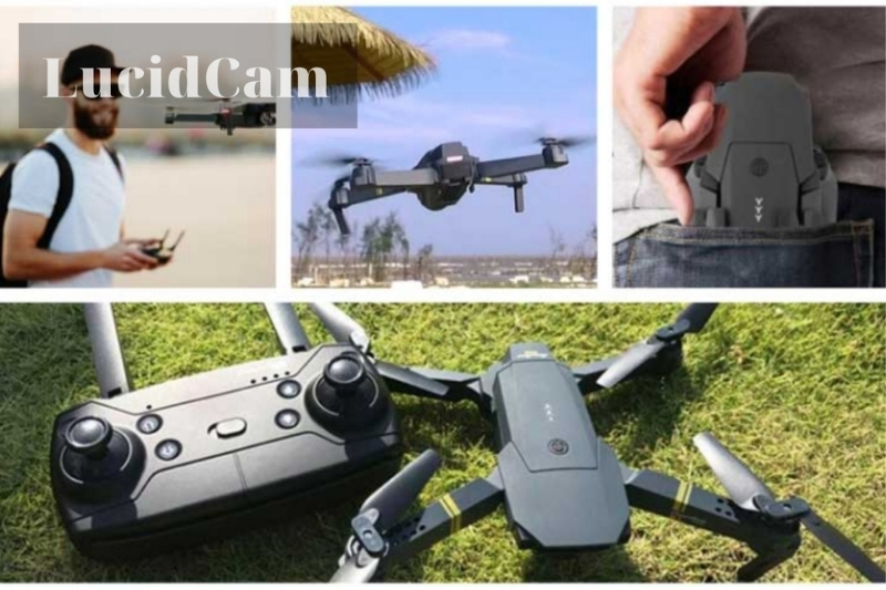 Details about   Drone XPRO Quadcopter w/ Case Controller HD Wide Angle Camera 720p WIFI 360 Deg 