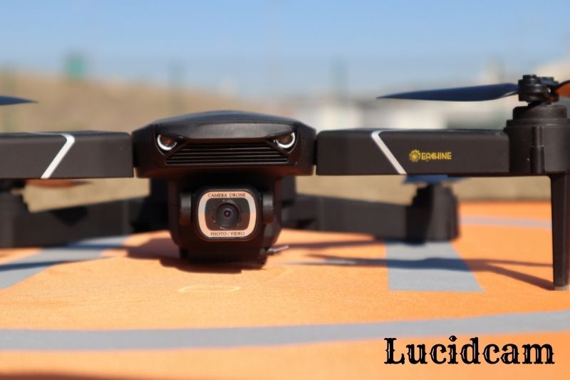 Eachine E520S VR Drone