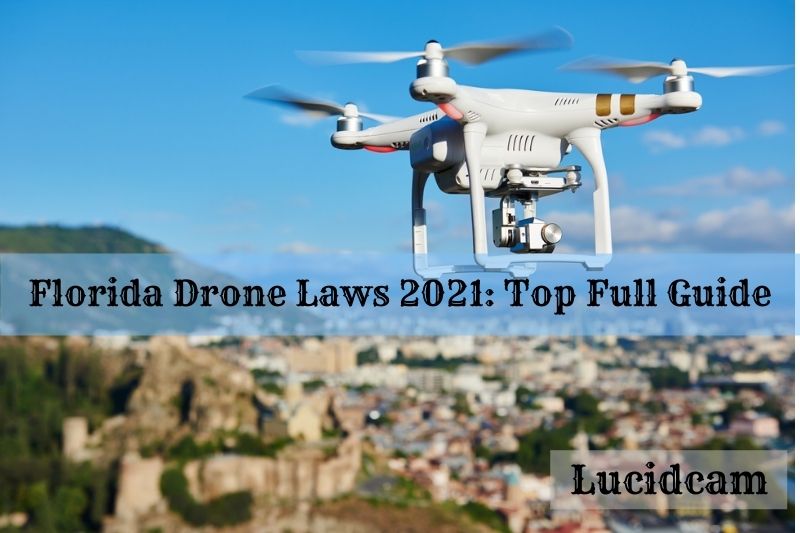 Florida Drone Laws 2022: Top Full Guide For You