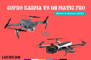 GoPro Karma vs DJI Mavic Pro Which Is Better 2023 For You