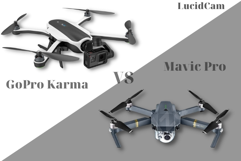 GoPro Karma vs DJI Mavic Pro: Which Is Better 2022 For You?