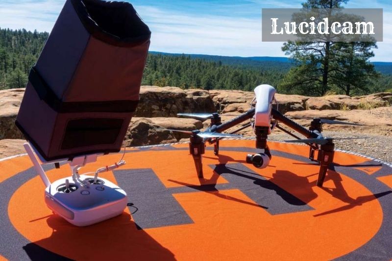 Hoodman Drone Launch-Pad