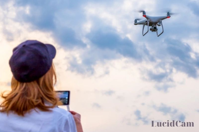 How Long Can A Drone Stay In The Air