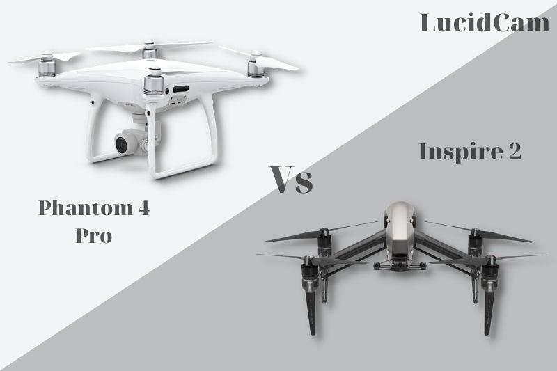 Inspire 2 vs Phantom4 Pro - Which Is The Best Choice For You