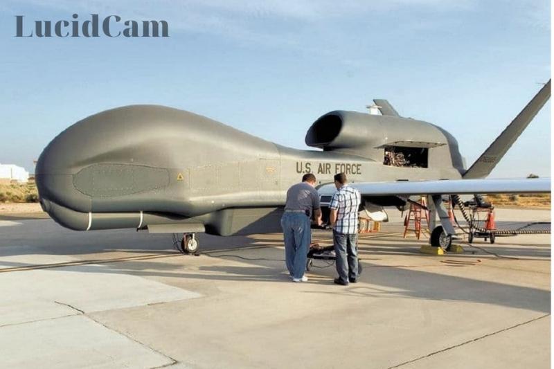 Large Combat Drones