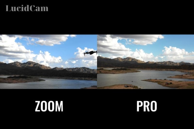 Mavic 2 Pro Vs Zoom: Video Quality