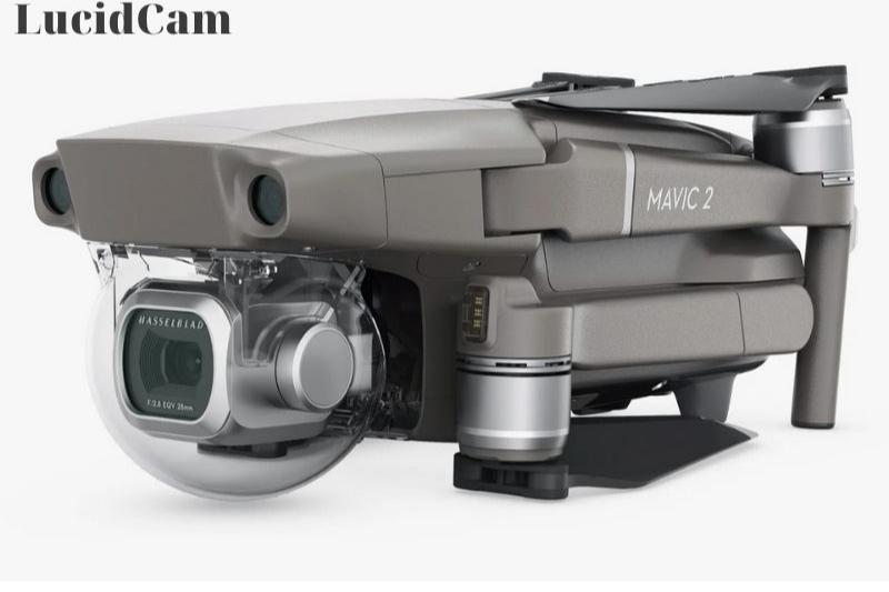 Mavic drones- Image and video