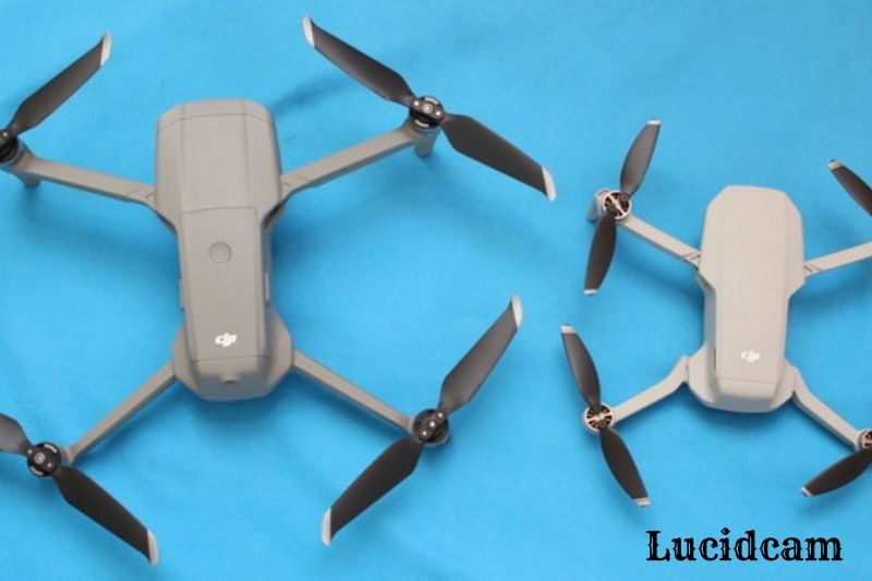 Mavic mini vs Mavic Air 2 - Which Drone Is Right For You?
