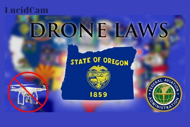 Federal Drone Laws in Oregon