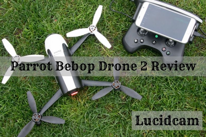 Parrot Bebop Drone 2 Review: Best Drone For Beginners