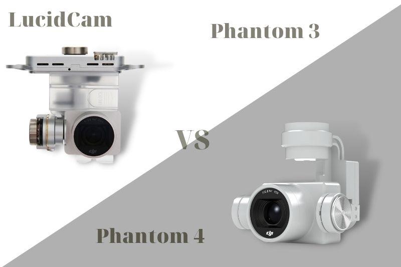 Phantom 3 vs Phantom 4- Camera Quality