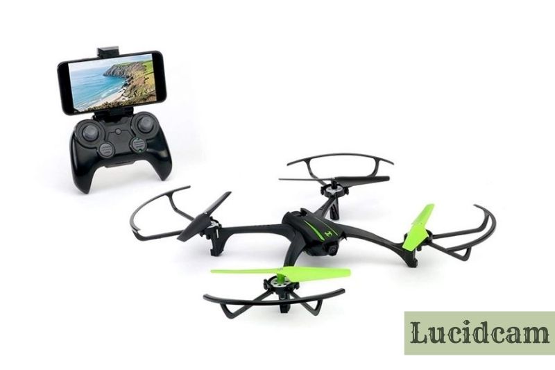 Sky viper drone v2400 review