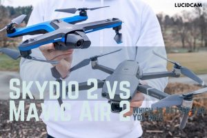 Skydio 2 vs Mavic Air 2 Which Is Better For You 2023
