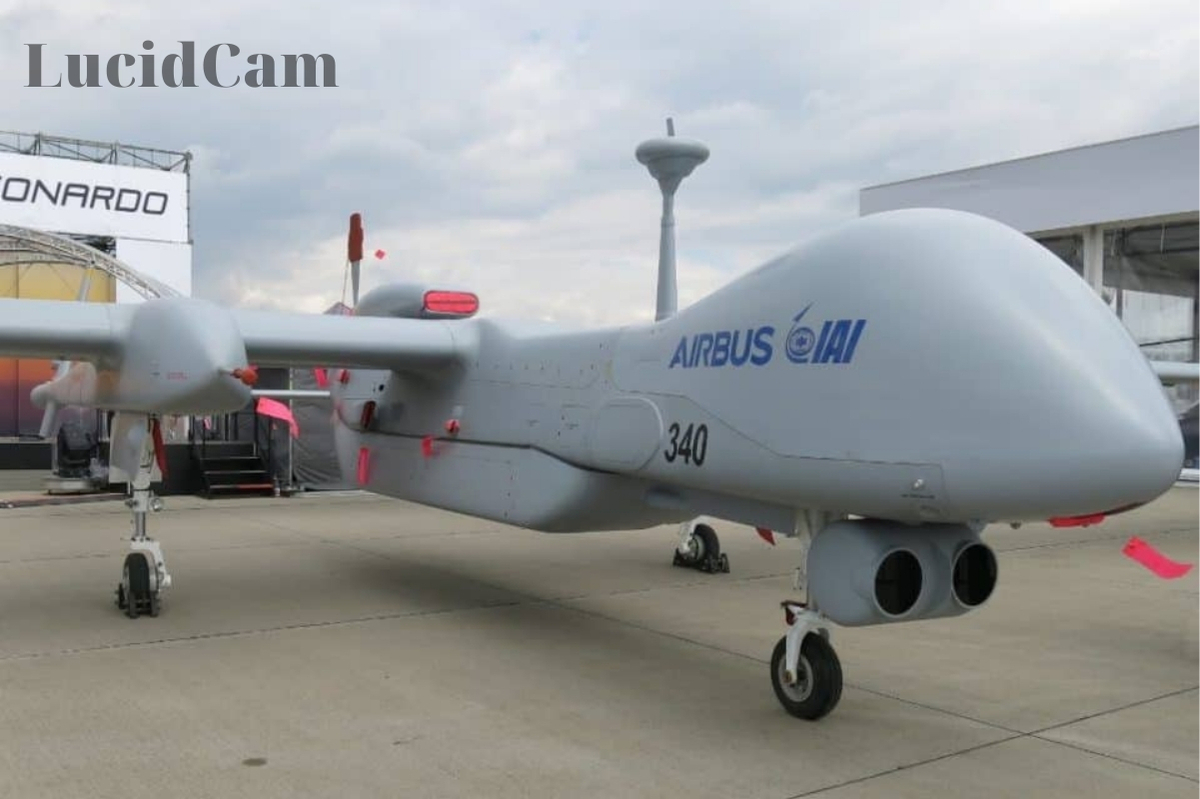 Reconnaissance Drones