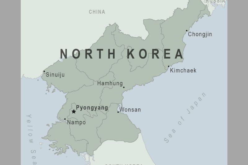 The place where Drones Banned- North Korea